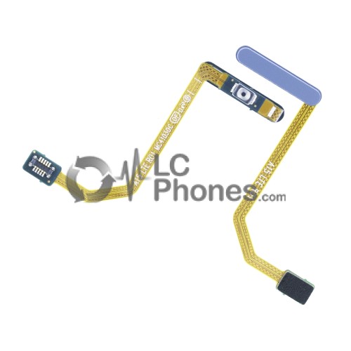 Samsung Galaxy A15 A155 / A15 5G A156 - Fingerprint Sensor Flex Cable Optimistic Blue