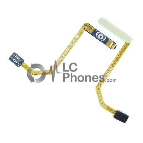 Samsung Galaxy A15 A155 / A15 5G A156 - Fingerprint Sensor Flex Cable Personality Yellow