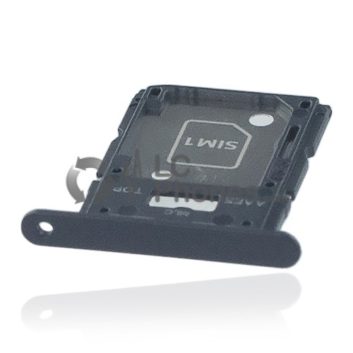 Samsung Galaxy A15 A155 - Sim Tray Card Holder Brave Black