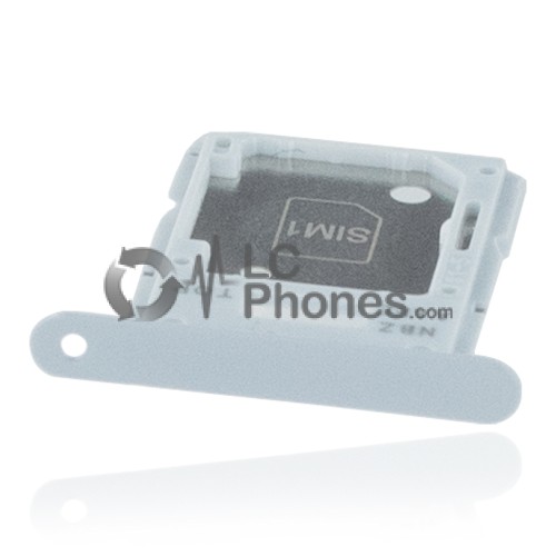 Samsung Galaxy A15 A155 - Sim Tray Card Holder Magical Blue