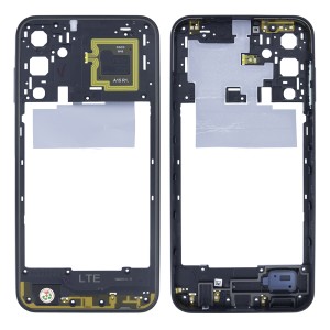 Samsung Galaxy A15 A155 - Middle Frame Brave Black