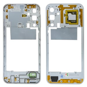 Samsung Galaxy A15 5G A156 - Middle Frame Magical Blue