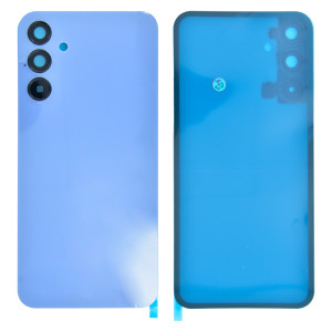 Samsung Galaxy A15 5G A156 - Battery Cover with Adhesive & Camera Lens Optimistic Blue