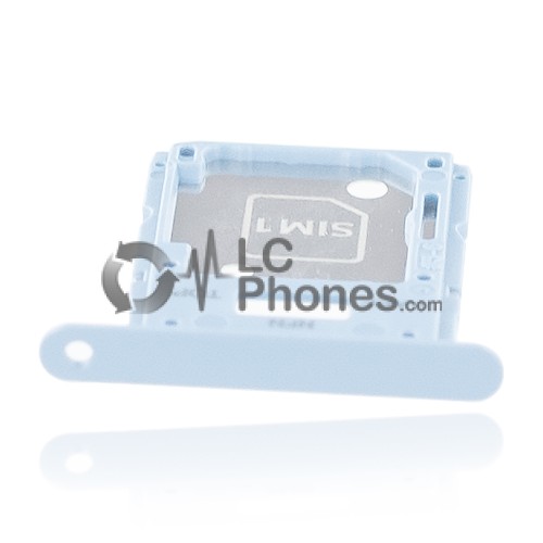 Samsung Galaxy A15 5G A156 - Sim Tray Card Holder Optimistic Blue