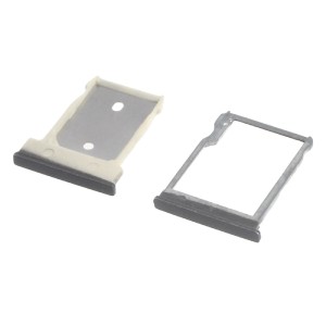 HTC One M9 - SIM Card and Micro SD Tray Holder Grey