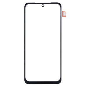 Xiaomi Redmi Note 10 / Redmi Note 10S - Front Glass with Oca Black
