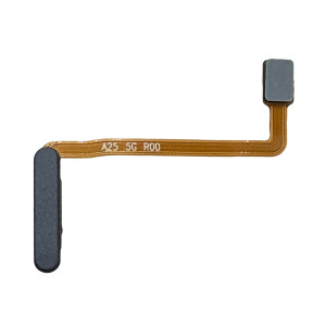 Samsung Galaxy A25 5G A256 - Fingerprint Flex Cable Brave Black