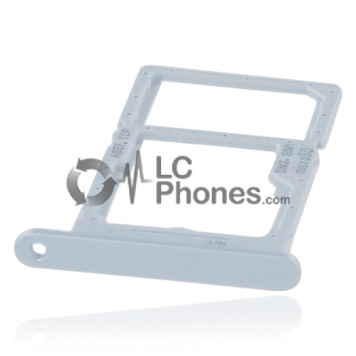 Samsung Galaxy A25 5G A256 - Sim Card Tray Holder Fantasy Blue