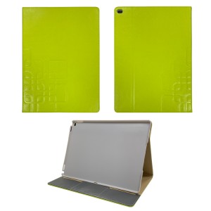 iPad Pro 12.9 (2015) A1584 A1652 - Grid Smart Leather Case