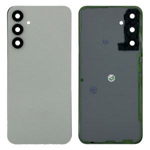 Samsung Galaxy A25 5G A256 - Battery Cover with Adhesive & Camera Lens Fantasy Blue