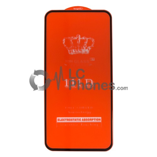 Samsung Galaxy A35 5G A356 / A55 5G A556 - Full Arc Tempered Glass Black