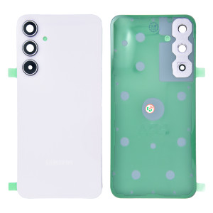 Samsung Galaxy A35 5G A356 - Battery Cover with Adhesive & Camera Lens Lilac