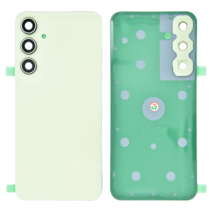 Samsung Galaxy A35 5G A356 - Battery Cover with Adhesive & Camera Lens Lemon