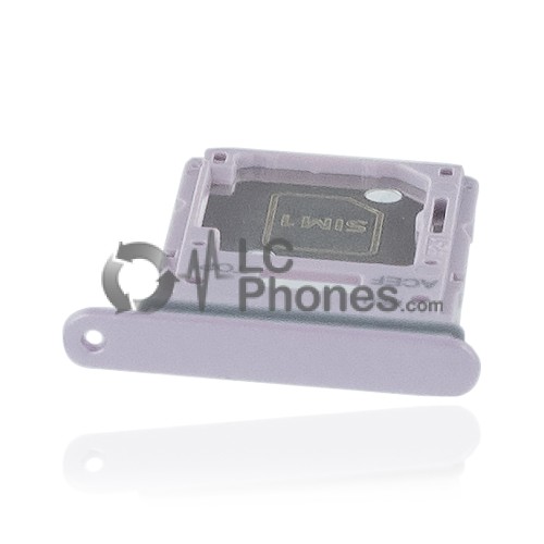 Samsung Galaxy A35 5G A356 - Sim Card Tray Holder Lilac