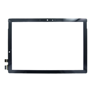 Microsoft Surface Pro 7 Plus - Front Glass Digitizer with Oca Black
