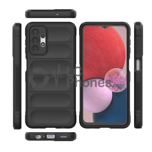 Samsung Galaxy A13 5G A136 - Magic Shield Flexible Case Black