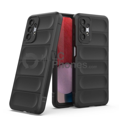 Samsung Galaxy A13 5G A136 - Magic Shield Flexible Case Black