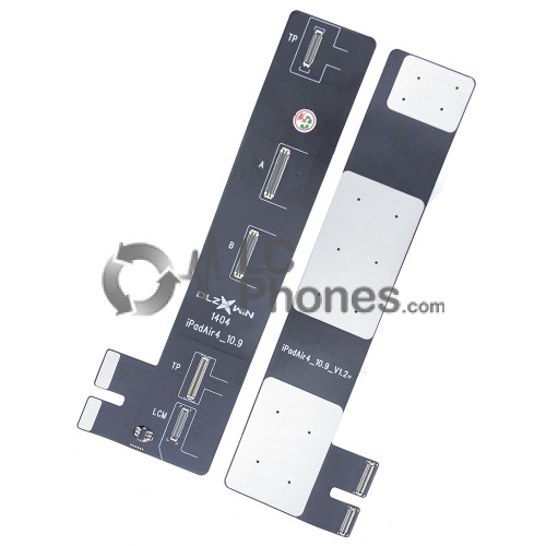 DL S300 / S800 - LCD Test Flex Cable for iPad Air 4th Gen 2020 A2316 A2324 A2325 A2072