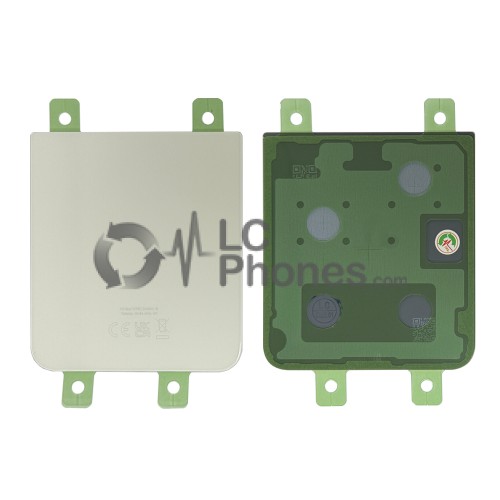 Samsung Galaxy Z Flip5 SM-F731B - Battery Cover with Adhesive Cream < Service Pack >