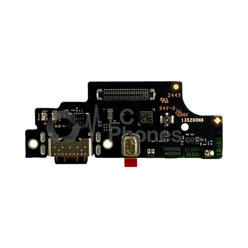 Xiaomi Redmi Note 13 Pro 4G 23117RA68G, 2312FPCA6G - Dock Charging Connector Board < Service Pack >