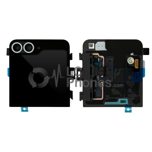 Samsung Galaxy Z Flip6 F741 - Outer Full Front LCD / AMOLED Digitizer Mint < Service Pack >