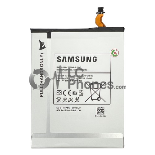 Samsung Galaxy Tab 3 Lite 7.0 T110 T111 - Battery EB-BT115ABC 3600mAh 13.68Wh