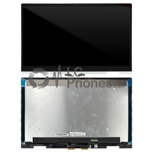 HP Envy x360 Convertible 15-ed - Full Front LCD Digitizer NV156FHM-N4T 30 pin