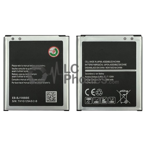 Samsung Galaxy J1 - Battery EB-BJ100CBE 1850mAh 7.13Wh