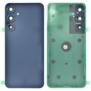 Samsung Galaxy A55 5G A556 - Battery Cover Original with Camera Lens and Adhesive Navy