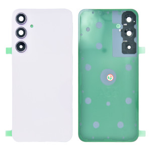 Samsung Galaxy A55 5G A556 - Battery Cover Original with Camera Lens and Adhesive Lilac