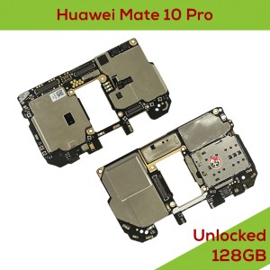 Huawei Mate 10 Pro - Fully Functional Logic Board 128GB UNLOCKED