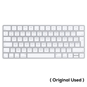 Apple Magic Keyboard White A1644 FR Layout 