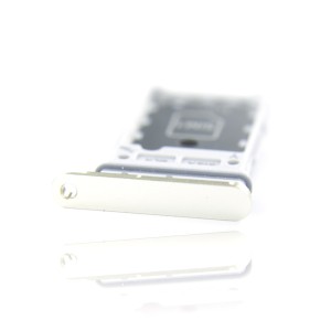 Samsung Galaxy S24 5G S921 / S24+ 5G S926 - Dual Sim Tray Card Holder Amber Yellow
