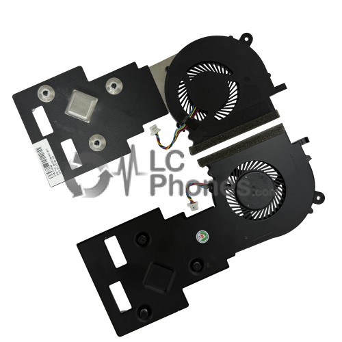 Packard Bell EASYNOTE MS2397 / Acer Aspire ES1 ES1-512 - CPU Cooling Fan Heatsink 460.0370b.0001