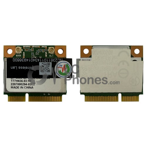 Packard Bell EASYNOTE MS2397 / Acer Aspire ES1 ES1-512 - Wi-Fi & Bluetooth Module 2207000294-02L2