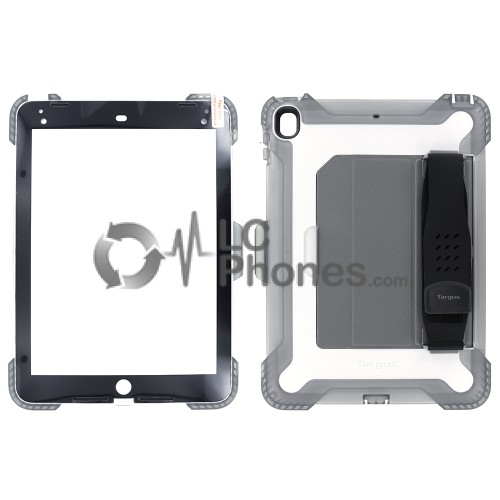 iPad 5th Gen (2017) A1822 A1823 / 6th Gen (2018) A1893 A1954 - Targus SafePort Rugged Case Grey