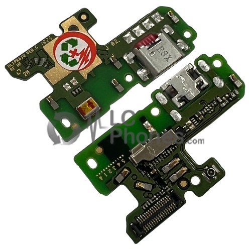 Huawei Ascend P8 Lite 2017 / Honor 8 Lite - Dock Charging Connector Board  < Service Pack >