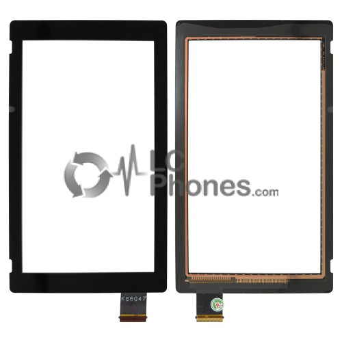 Nintendo Switch HAC-001 - Front Glass Digitizer Black