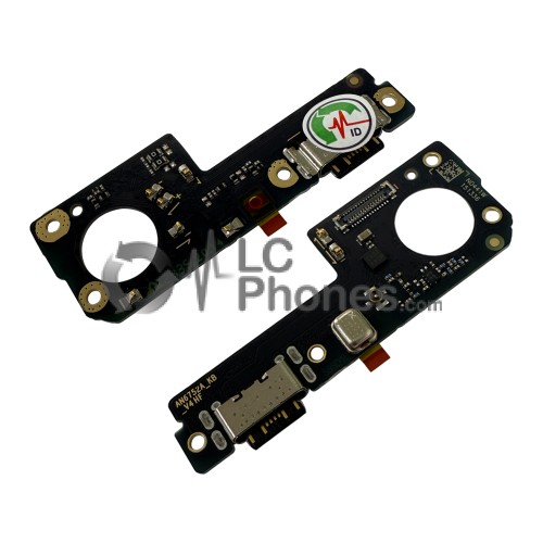 Xiaomi Redmi Note 13 5G 2312DRAABG, 2312RAABI - Dock Charging Connector Board < Service Pack >