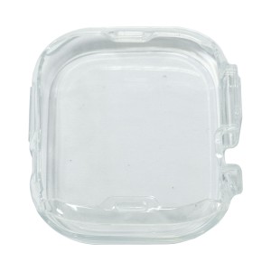 Apple Watch Ultra 2 A2986 49mm - Overall Protective TPU HD Clear Case