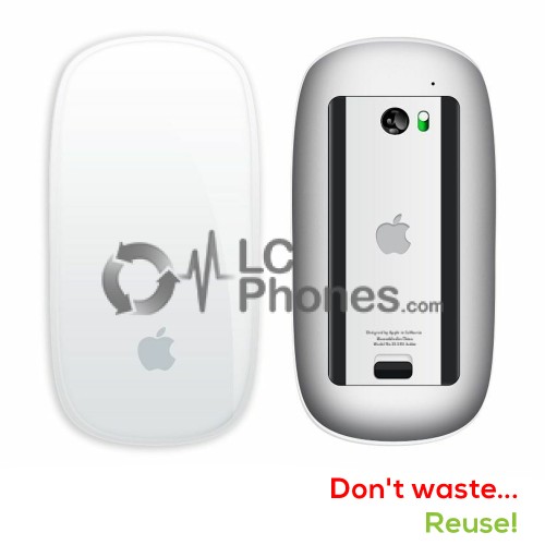 Apple Magic Mouse A1296 - White (Original Used)