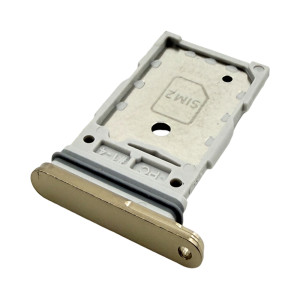 Samsung Galaxy S24 Ultra 5G S928 - Sim Tray Card Holder Titanium Yellow