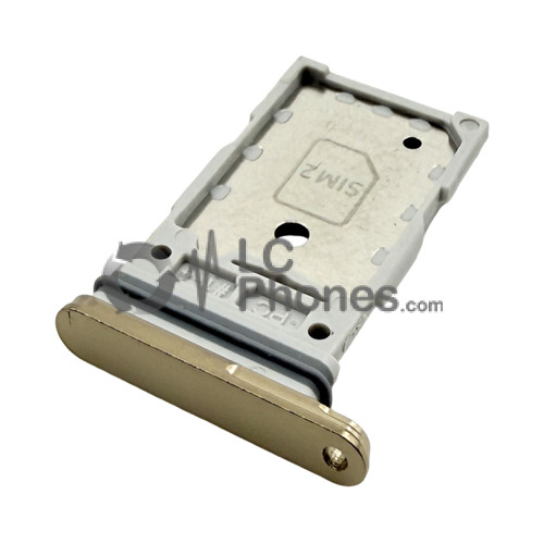 Samsung Galaxy S24 Ultra 5G S928 - Sim Tray Card Holder Titanium Yellow