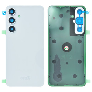 Samsung Galaxy S24 FE 5G S721 - Battery Cover with Adhesive & Camera Lens Grey Samsung Galaxy S24 FE 5G S721 - Battery Cover with Adhesive & Camera Lens Grey