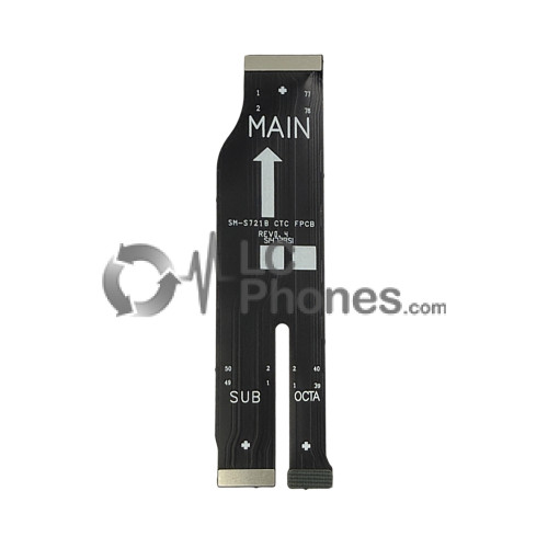 Samsung Galaxy S24 FE 5G S721 - Mainboard Flex Cable