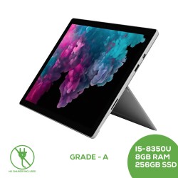 Microsoft Surface Pro 6 (1796) - Intel Core i5-8350U 1,70GHz 8GB RAM 256GB SSD Grade A