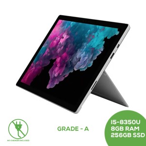 Microsoft Surface Pro 6 (1796) - Intel Core i5-8350U 1,70GHz 8GB RAM 256GB SSD Grade A