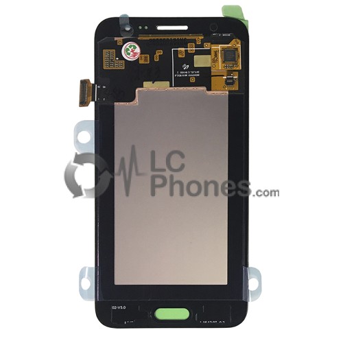 Samsung Galaxy J5 J500 - Full Front LCD Digitizer Gold < Service Pack >