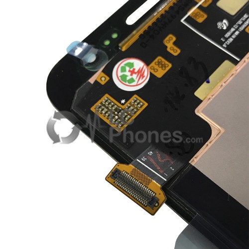 Samsung Galaxy J5 J500 - Full Front LCD Digitizer Gold < Service Pack >