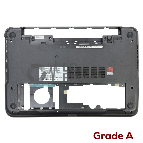 DELL Inspiron 3521 - Back Housing Cover Black ( Original Used ) Grade A 070JCP